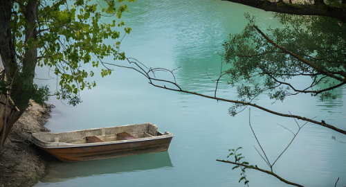 Lago di Vico, disperso Luigi Cavallari